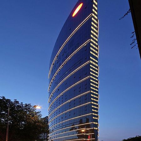 Shenzhen O Hotel Экстерьер фото