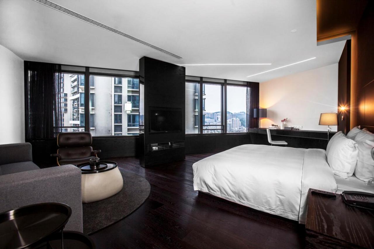Shenzhen O Hotel Экстерьер фото