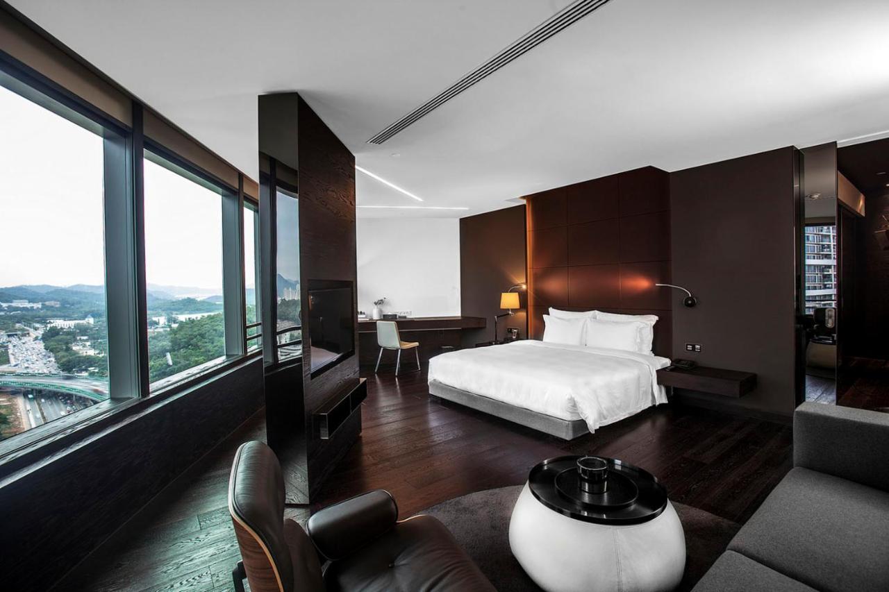 Shenzhen O Hotel Экстерьер фото