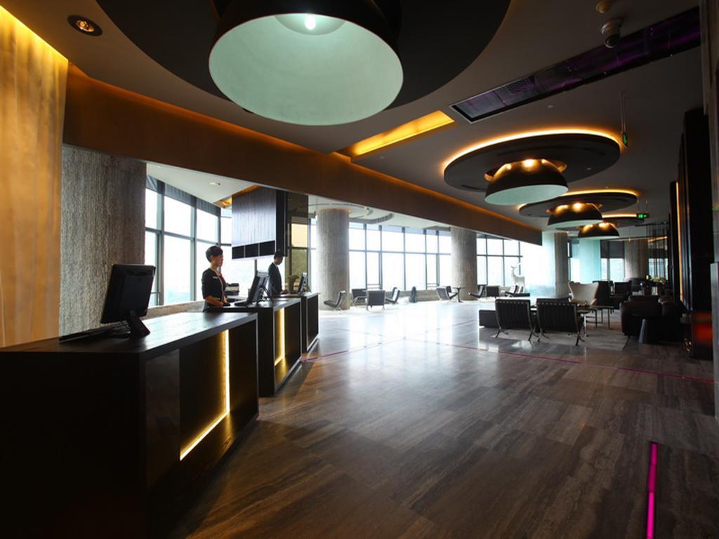 Shenzhen O Hotel Экстерьер фото