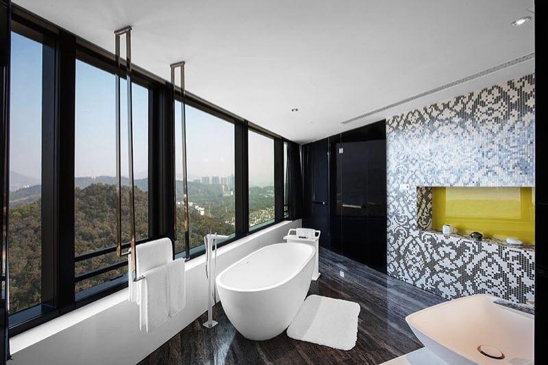 Shenzhen O Hotel Экстерьер фото
