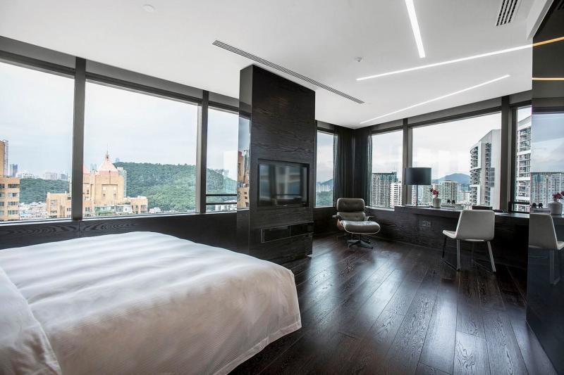 Shenzhen O Hotel Экстерьер фото