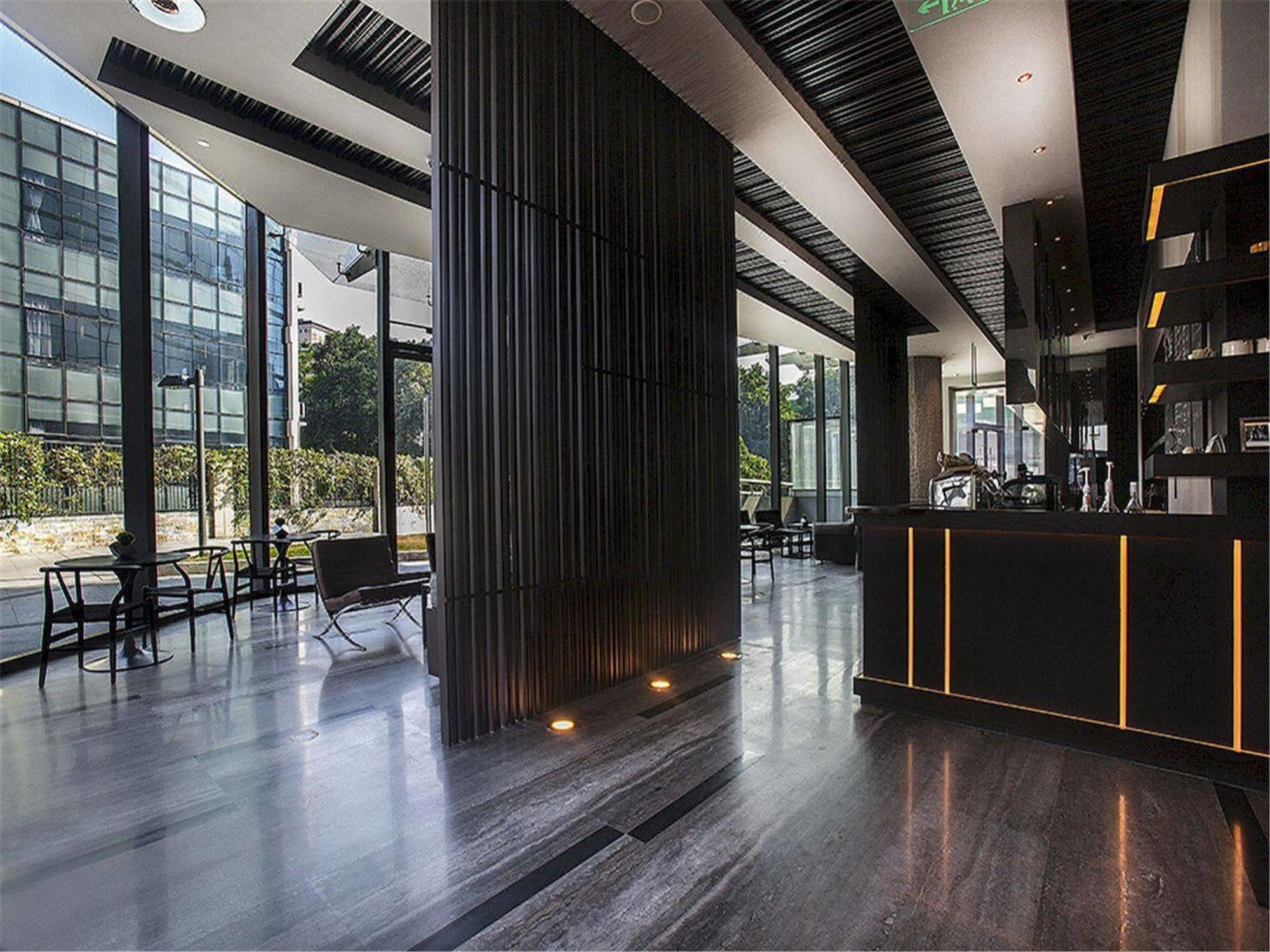 Shenzhen O Hotel Экстерьер фото